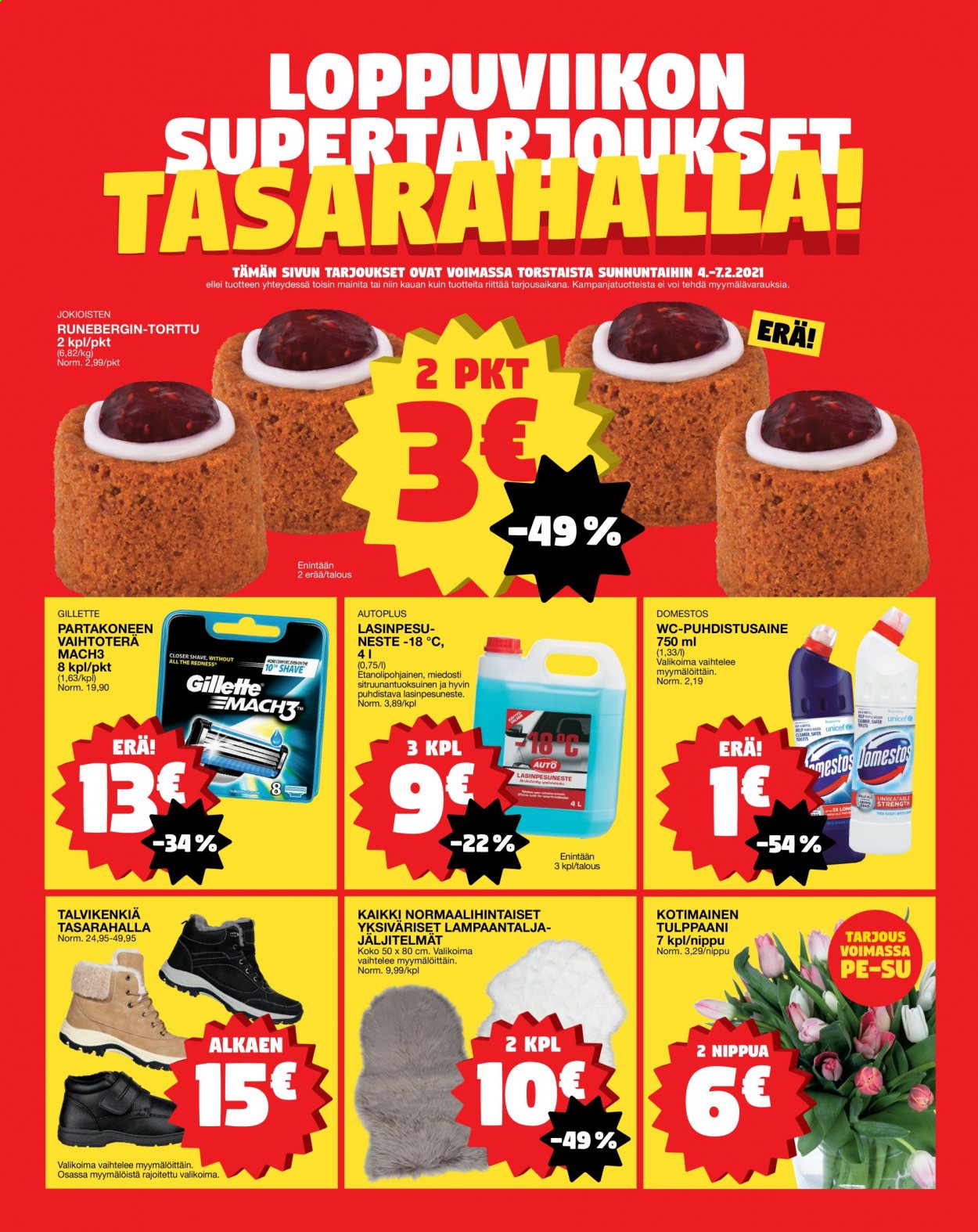 Tokmanni tarjoukset - 01.02.2021 - 07.02.2021. Sivu 24