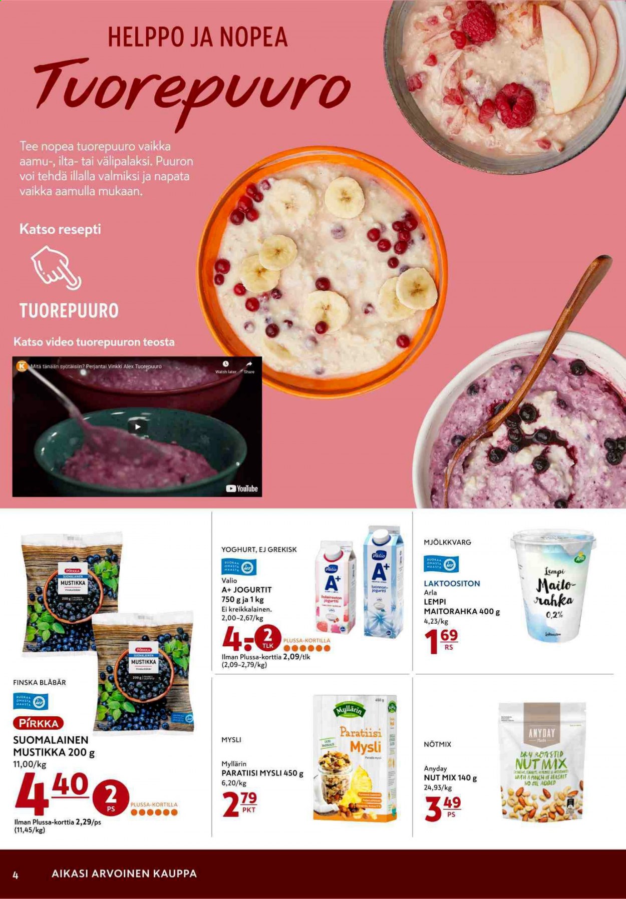 K-citymarket tarjoukset - 01.02.2021 - 03.02.2021. Sivu 4