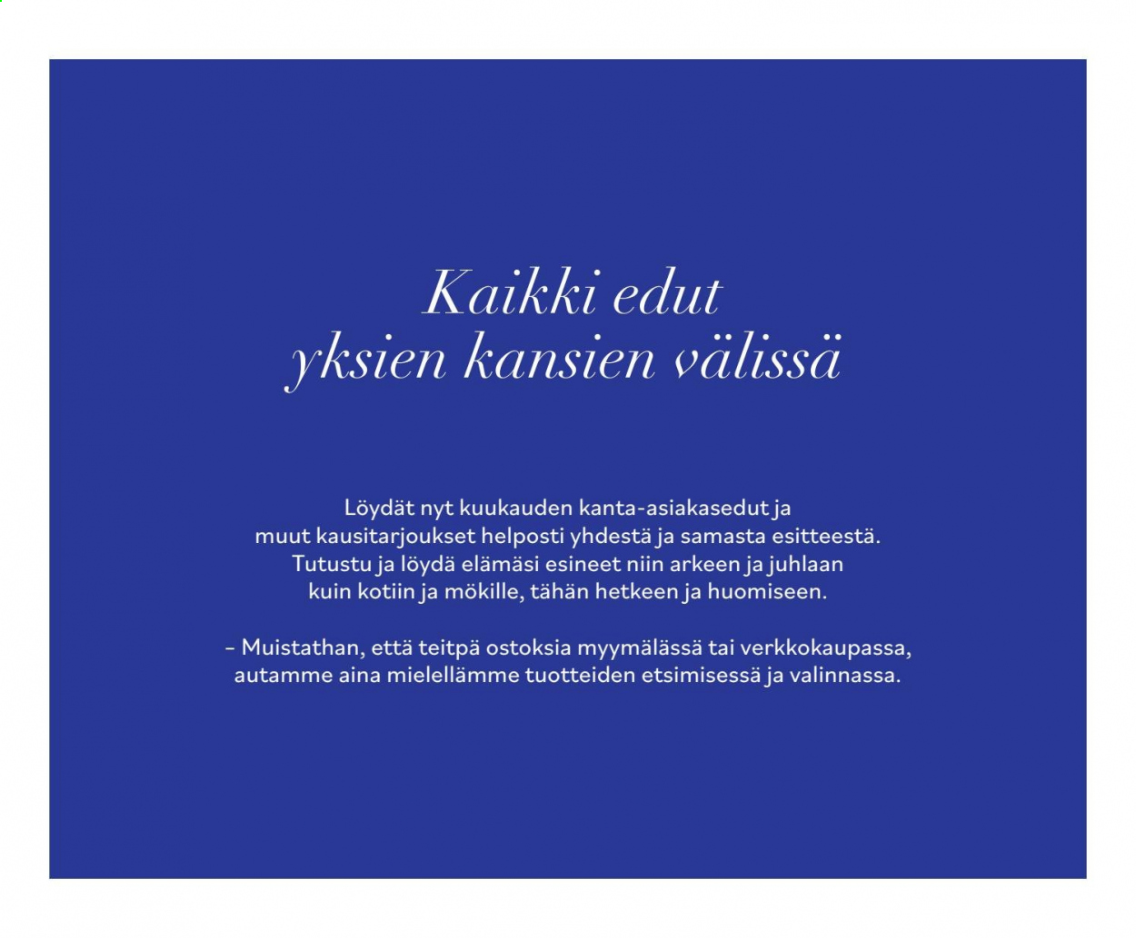Carlson tarjoukset - 31.01.2021 - 28.02.2021. Sivu 2