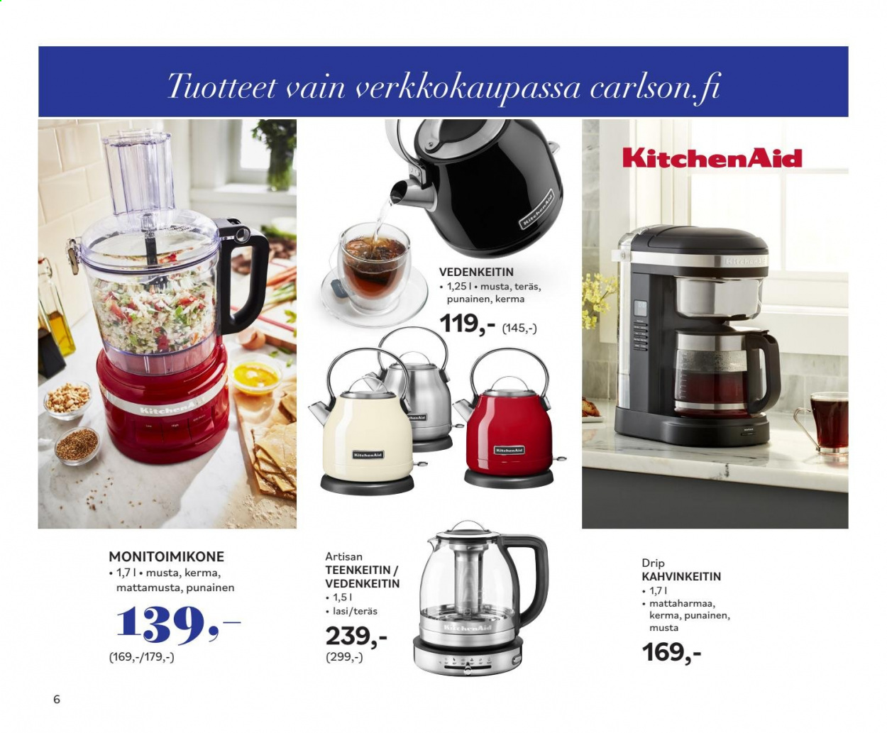 Carlson tarjoukset - 31.01.2021 - 28.02.2021. Sivu 6