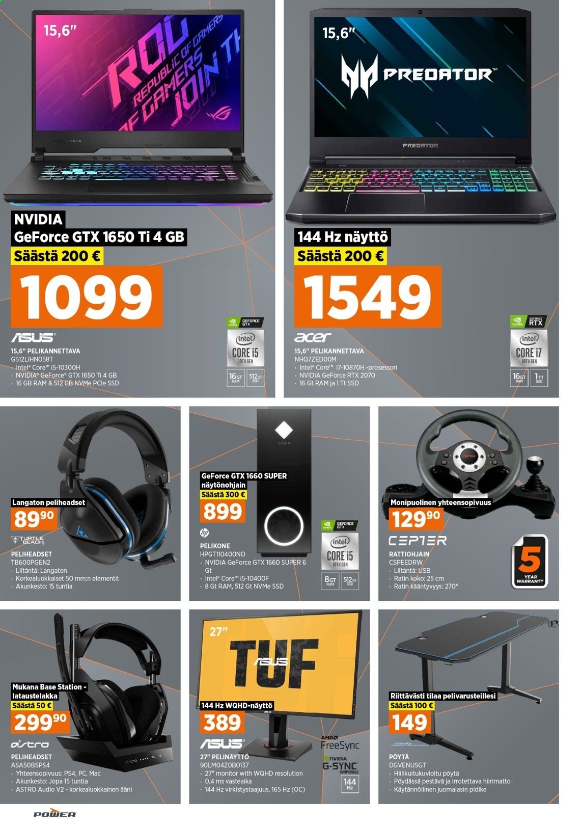Power tarjoukset - 01.02.2021 - 07.02.2021. Sivu 14
