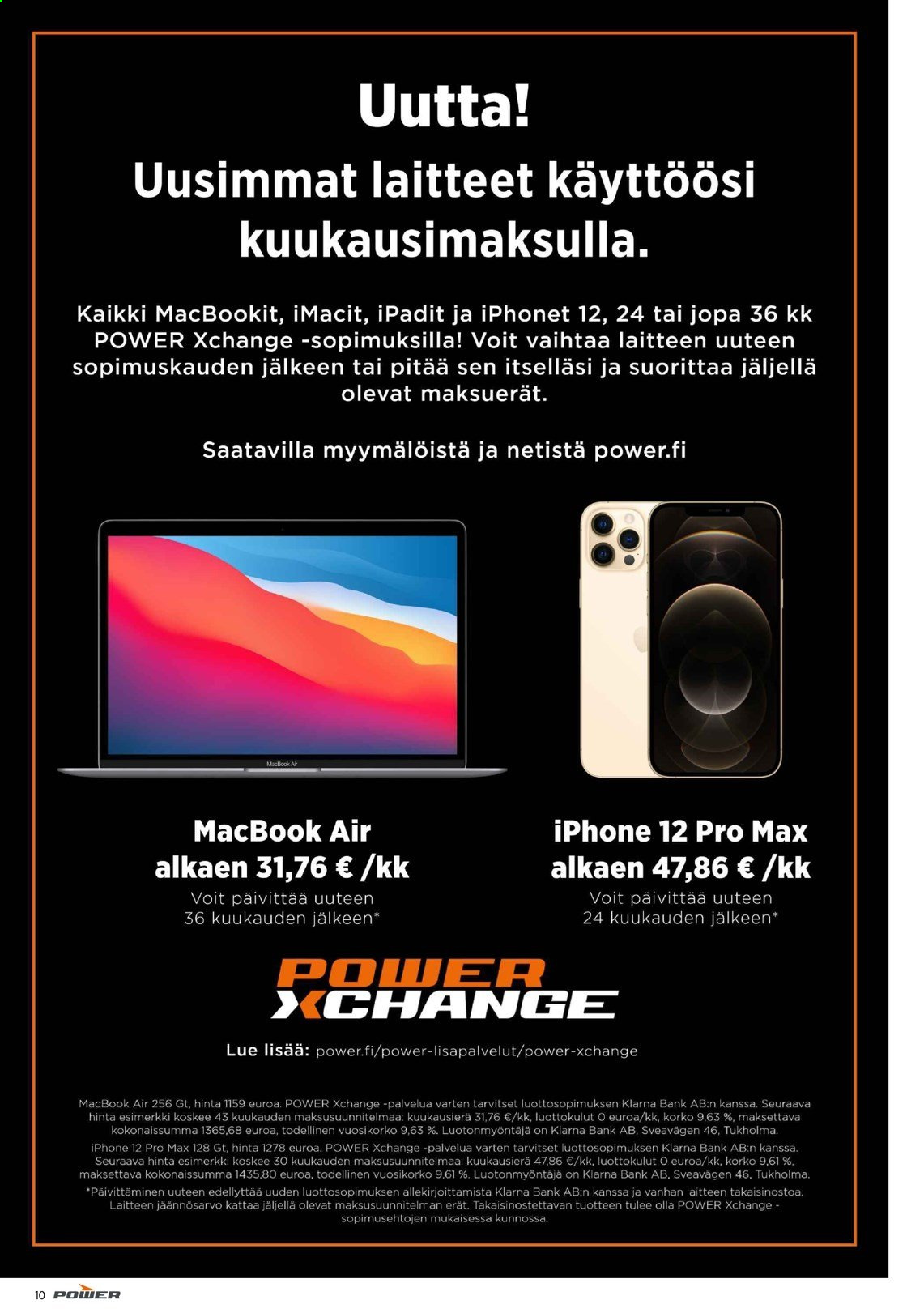 Power tarjoukset - 01.02.2021 - 07.02.2021. Sivu 16