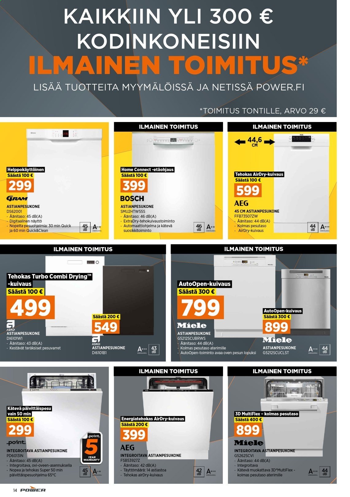 Power tarjoukset - 01.02.2021 - 07.02.2021. Sivu 24
