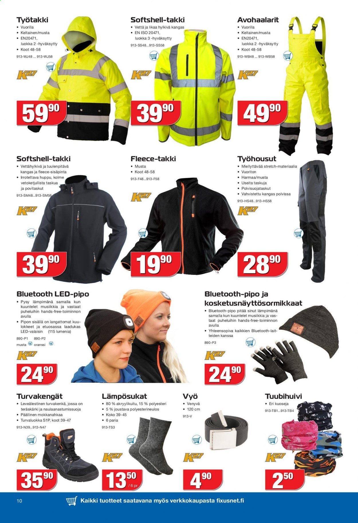 Fixus tarjoukset - 01.02.2021 - 28.02.2021. Sivu 10