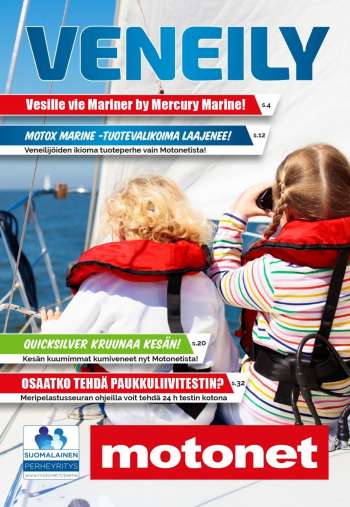 Motonet tarjoukset .
