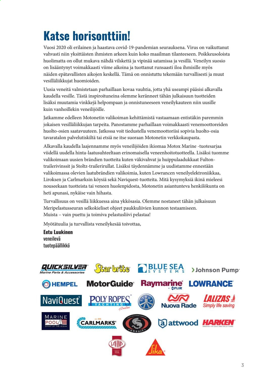 Motonet tarjoukset - 01.02.2021 - 31.12.2021. Sivu 3