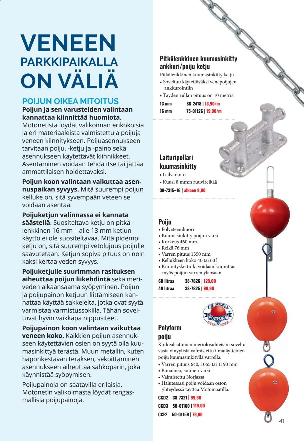 Motonet tarjoukset - 01.02.2021 - 31.12.2021. Sivu 41