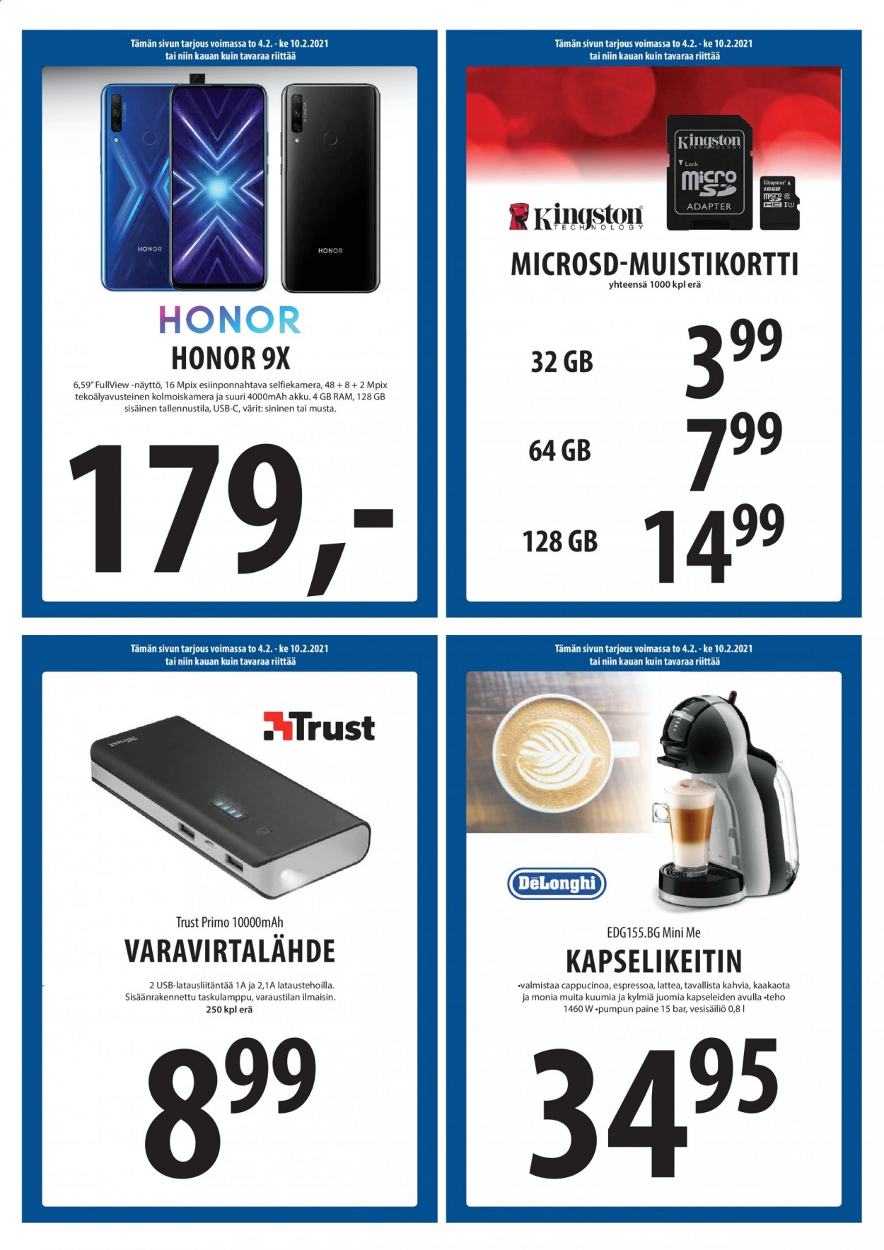 Tuuri tarjoukset - 04.02.2021 - 10.02.2021. Sivu 10