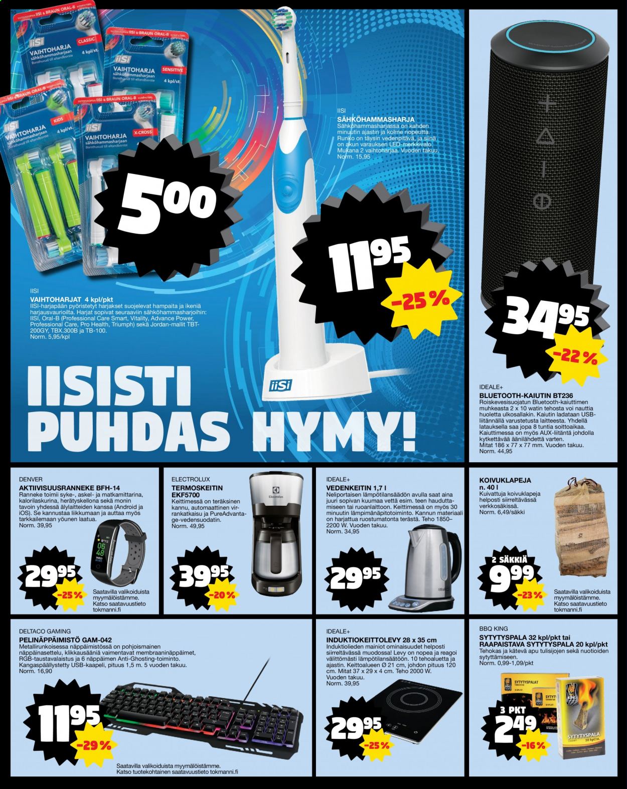 Tokmanni tarjoukset - 08.02.2021 - 14.02.2021. Sivu 10