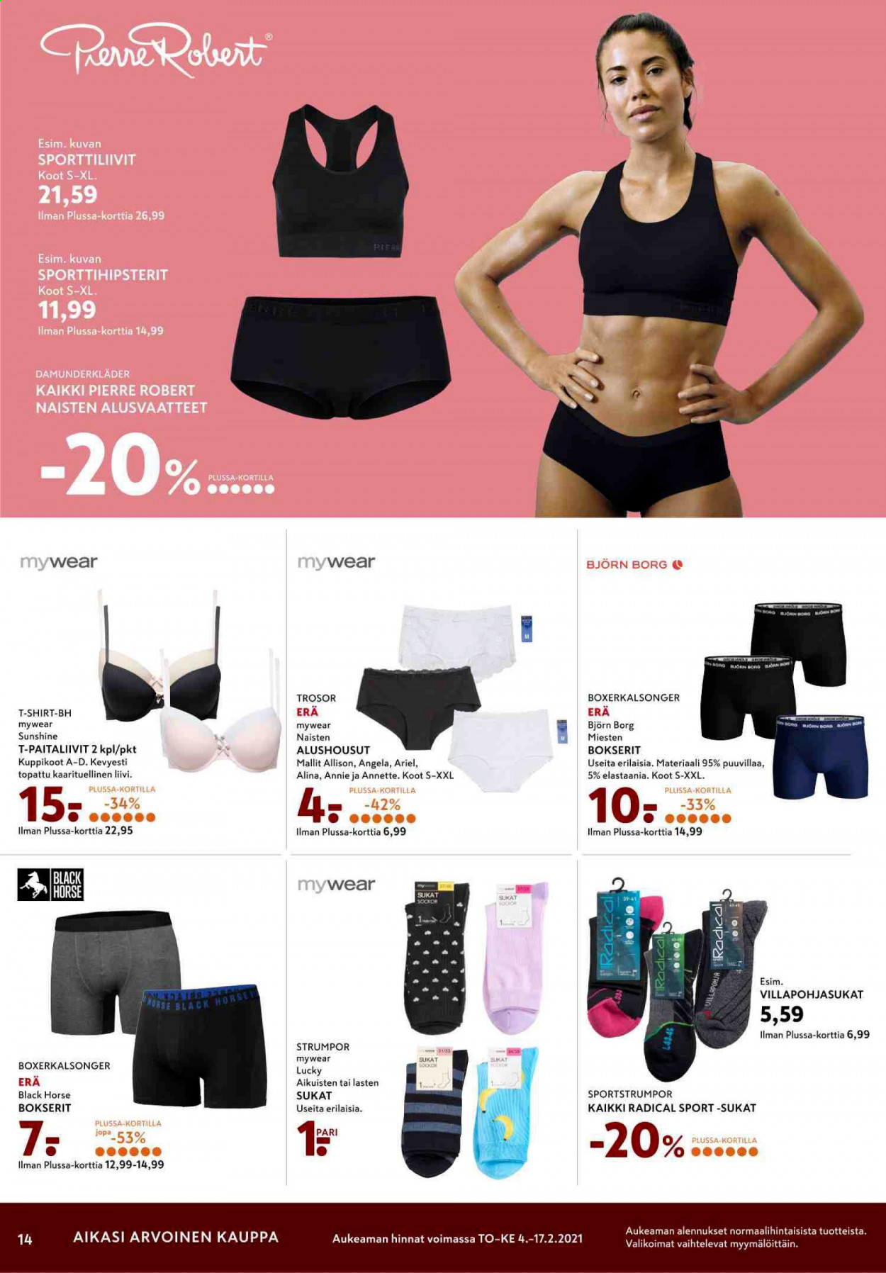 K-citymarket tarjoukset - 08.02.2021 - 10.02.2021. Sivu 14