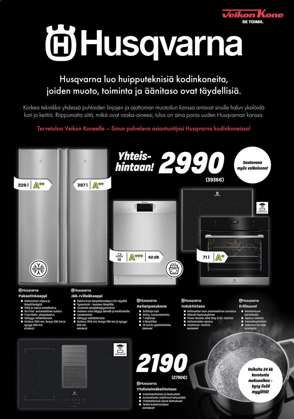 Veikon Kone tarjoukset - 08.02.2021 - 13.02.2021. Sivu 12
