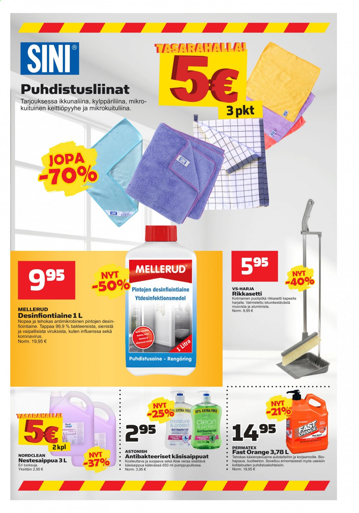 Kodintavaratalo tarjoukset - 08.02.2021 - 17.02.2021. Sivu 5