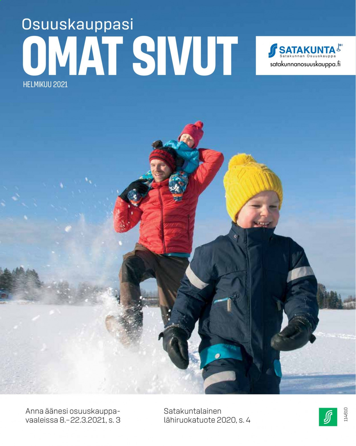 Prisma tarjoukset - 08.02.2021 - 22.03.2021. Sivu 1