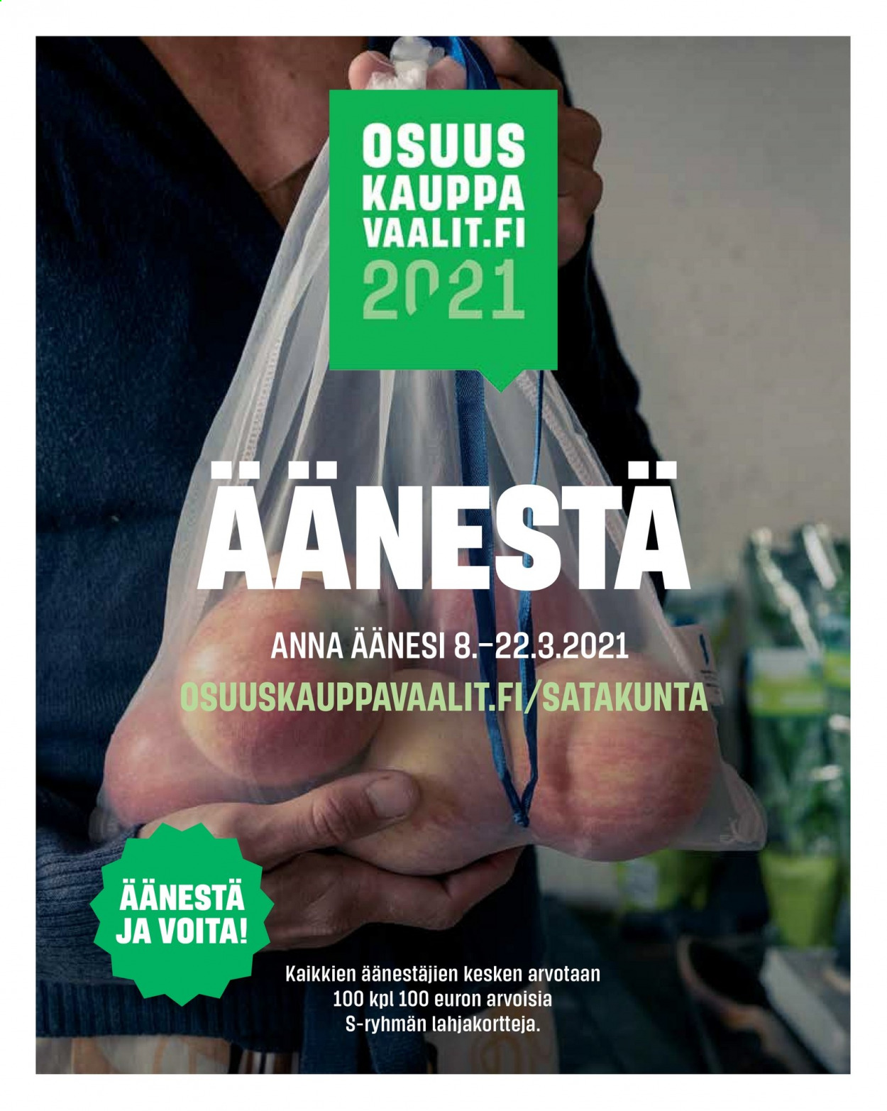 Prisma tarjoukset - 08.02.2021 - 22.03.2021. Sivu 13