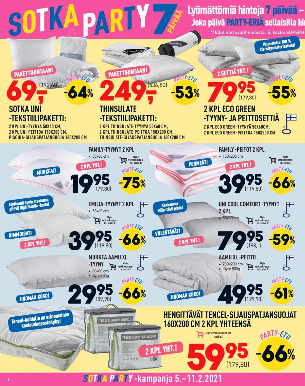 Sotka tarjoukset - 05.02.2021 - 11.02.2021. Sivu 4