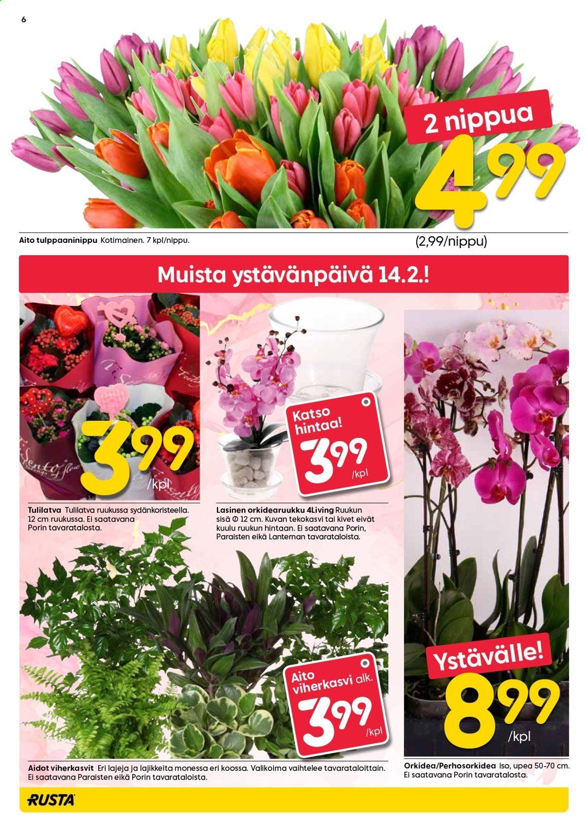 Rusta tarjoukset - 10.02.2021 - 16.02.2021. Sivu 6