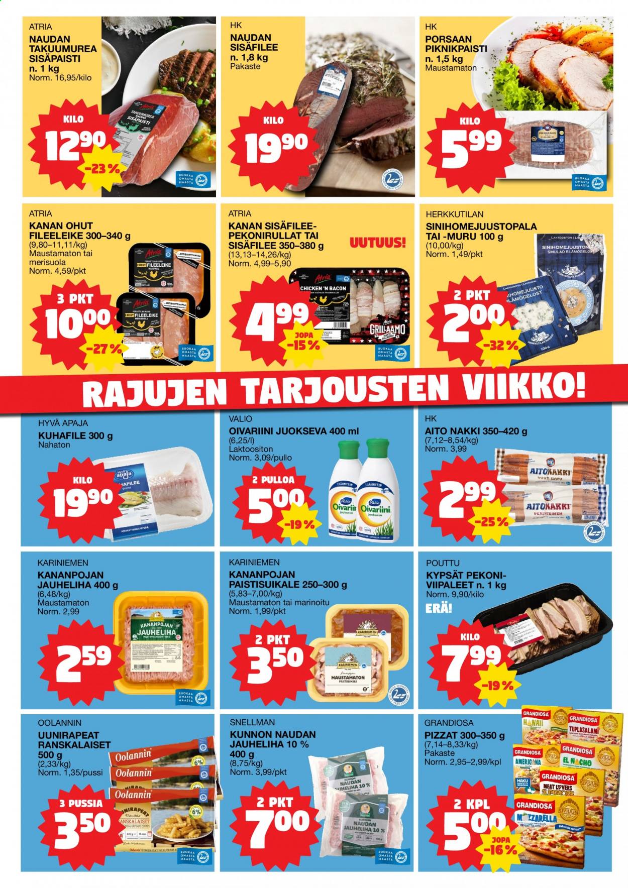 Tokmanni tarjoukset - 11.02.2021 - 14.02.2021. Sivu 2