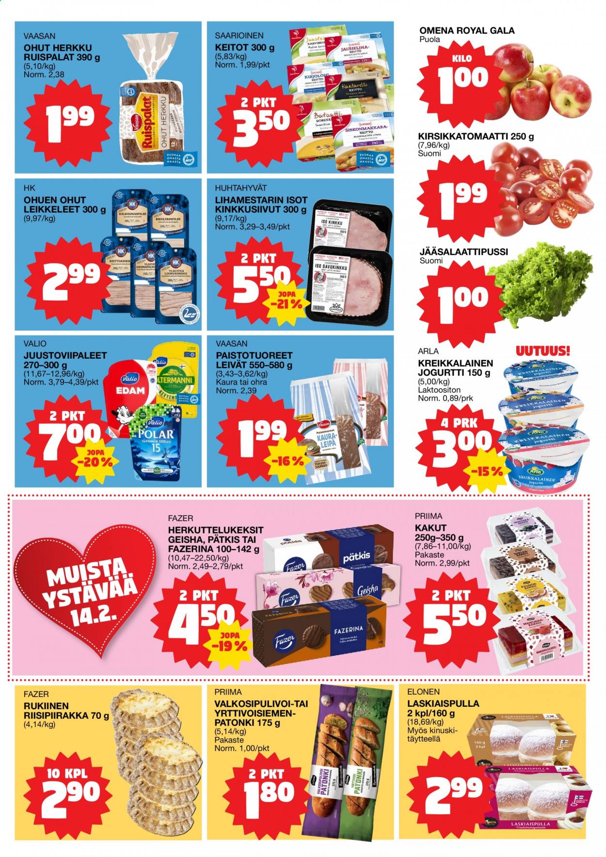 Tokmanni tarjoukset - 11.02.2021 - 14.02.2021. Sivu 3