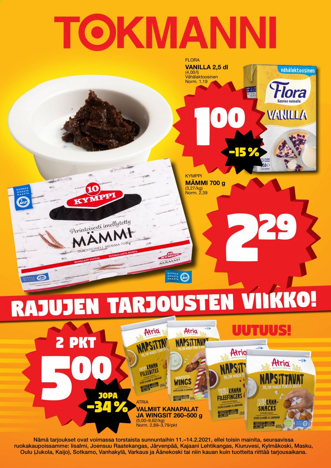 Tokmanni tarjoukset - 11.02.2021 - 14.02.2021. Sivu 4