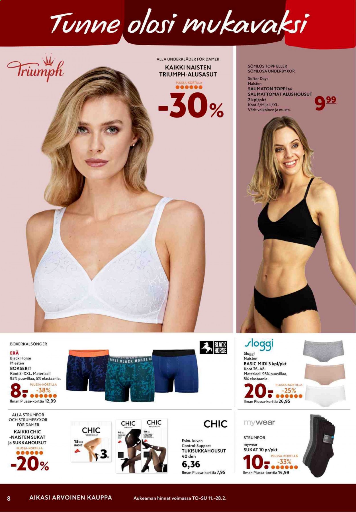 K-citymarket tarjoukset - 11.02.2021 - 14.02.2021. Sivu 8