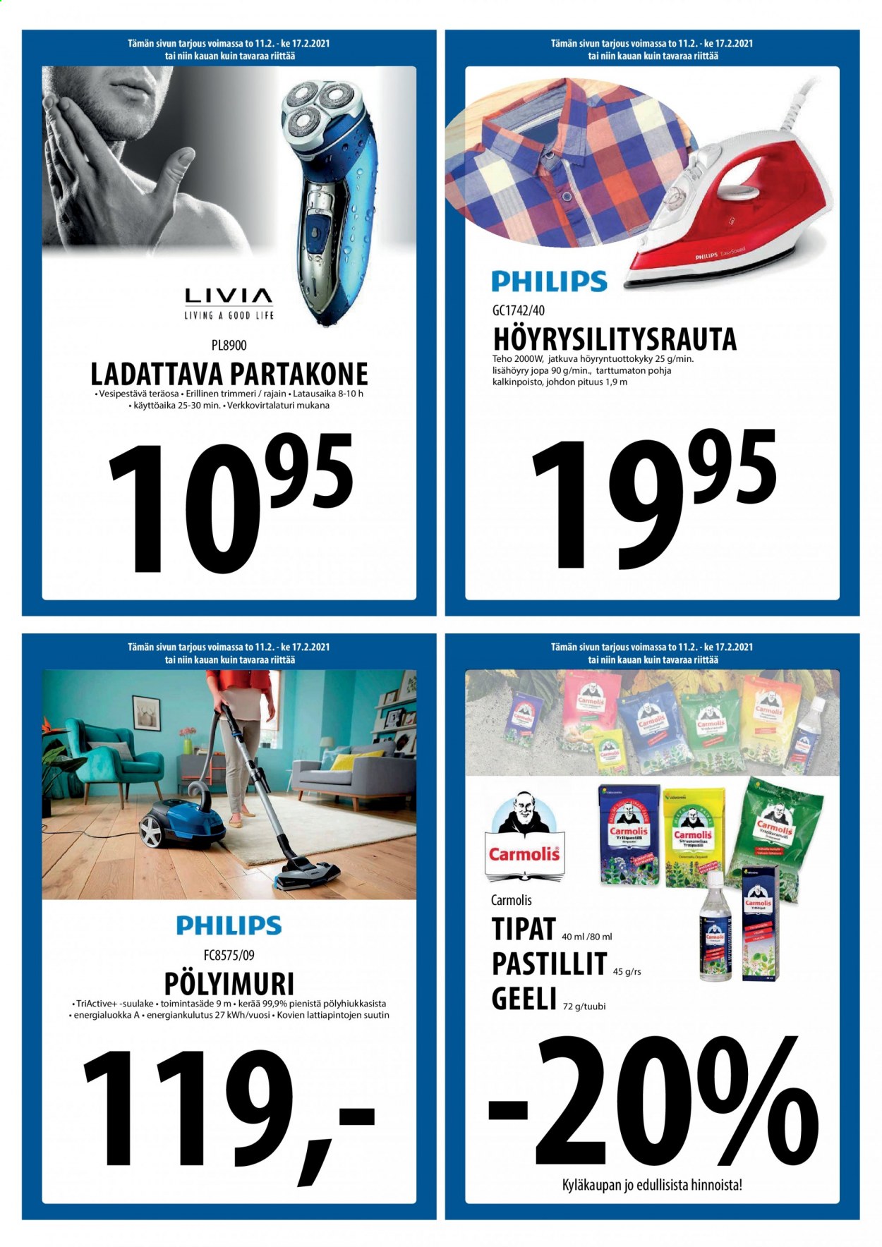Tuuri tarjoukset - 11.02.2021 - 17.02.2021. Sivu 10