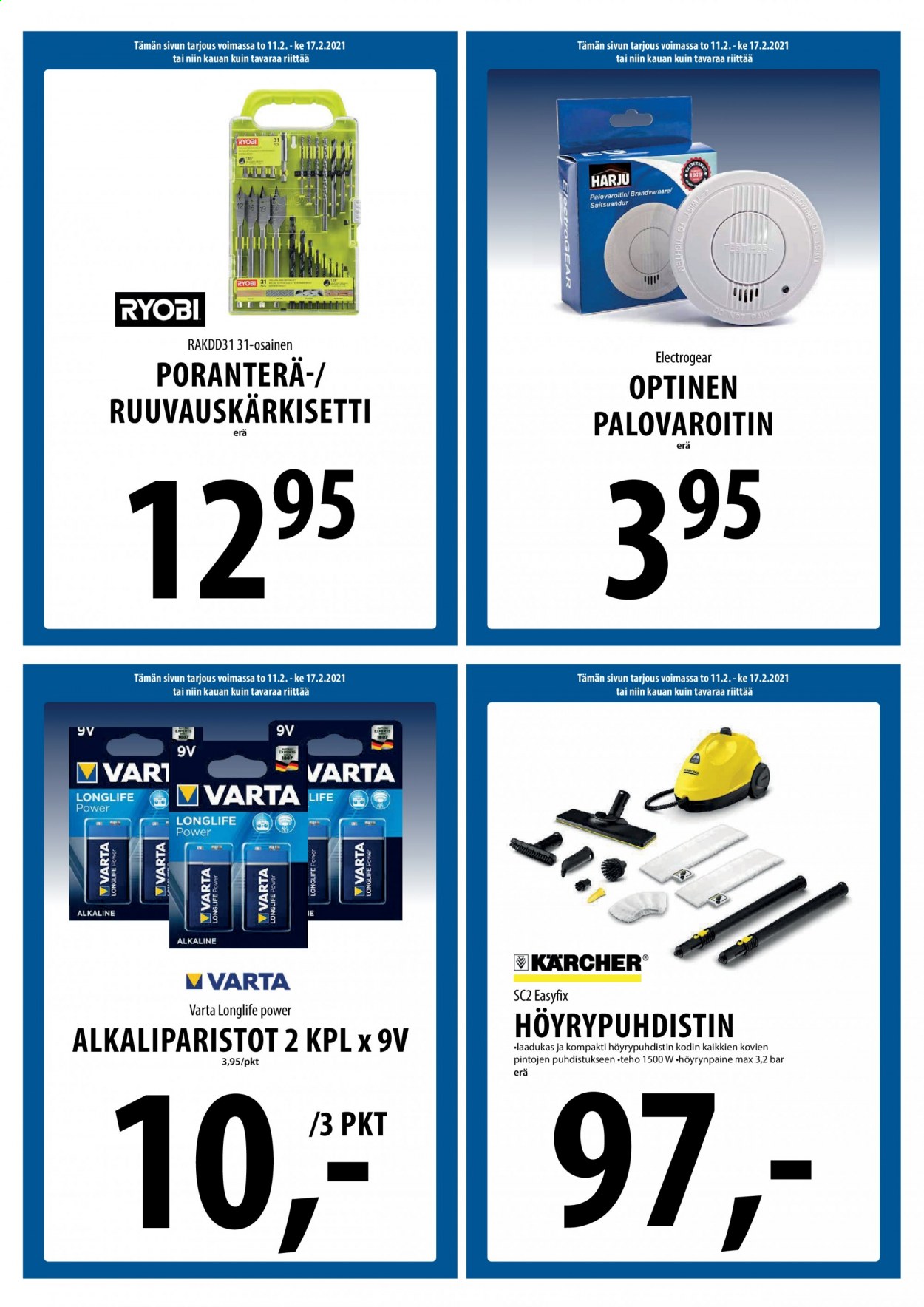 Tuuri tarjoukset - 11.02.2021 - 17.02.2021. Sivu 14