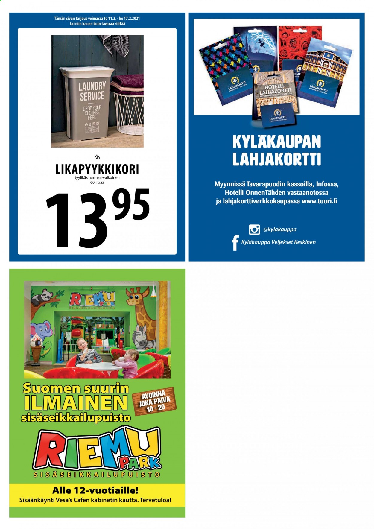 Tuuri tarjoukset - 11.02.2021 - 17.02.2021. Sivu 17