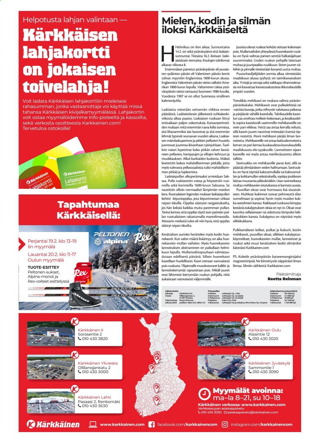 Kärkkäinen tarjoukset - 11.02.2021 - 24.02.2021. Sivu 2