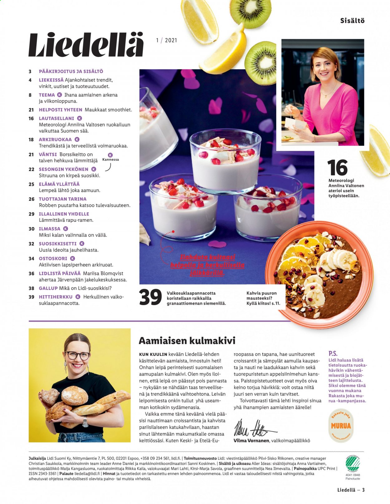 Lidl tarjoukset. Sivu 3