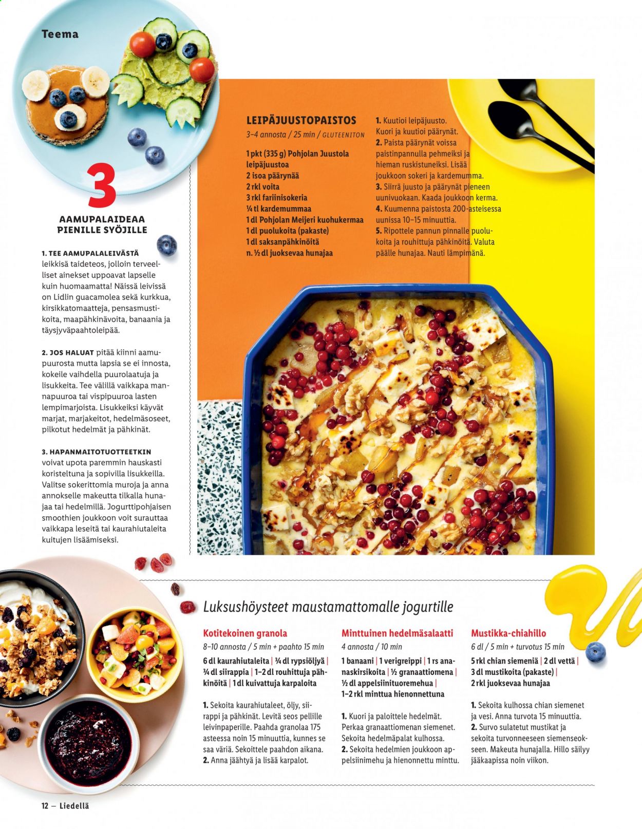 Lidl tarjoukset. Sivu 12
