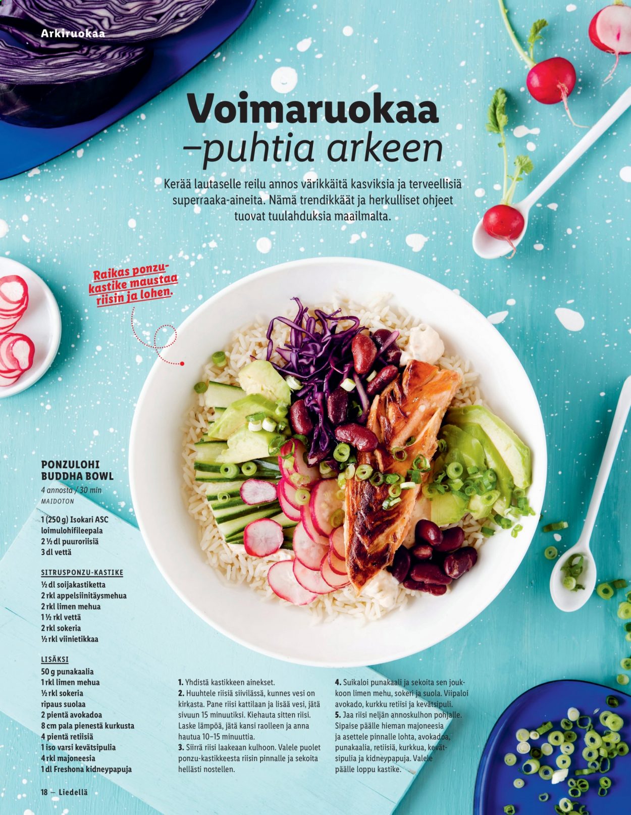 Lidl tarjoukset. Sivu 18