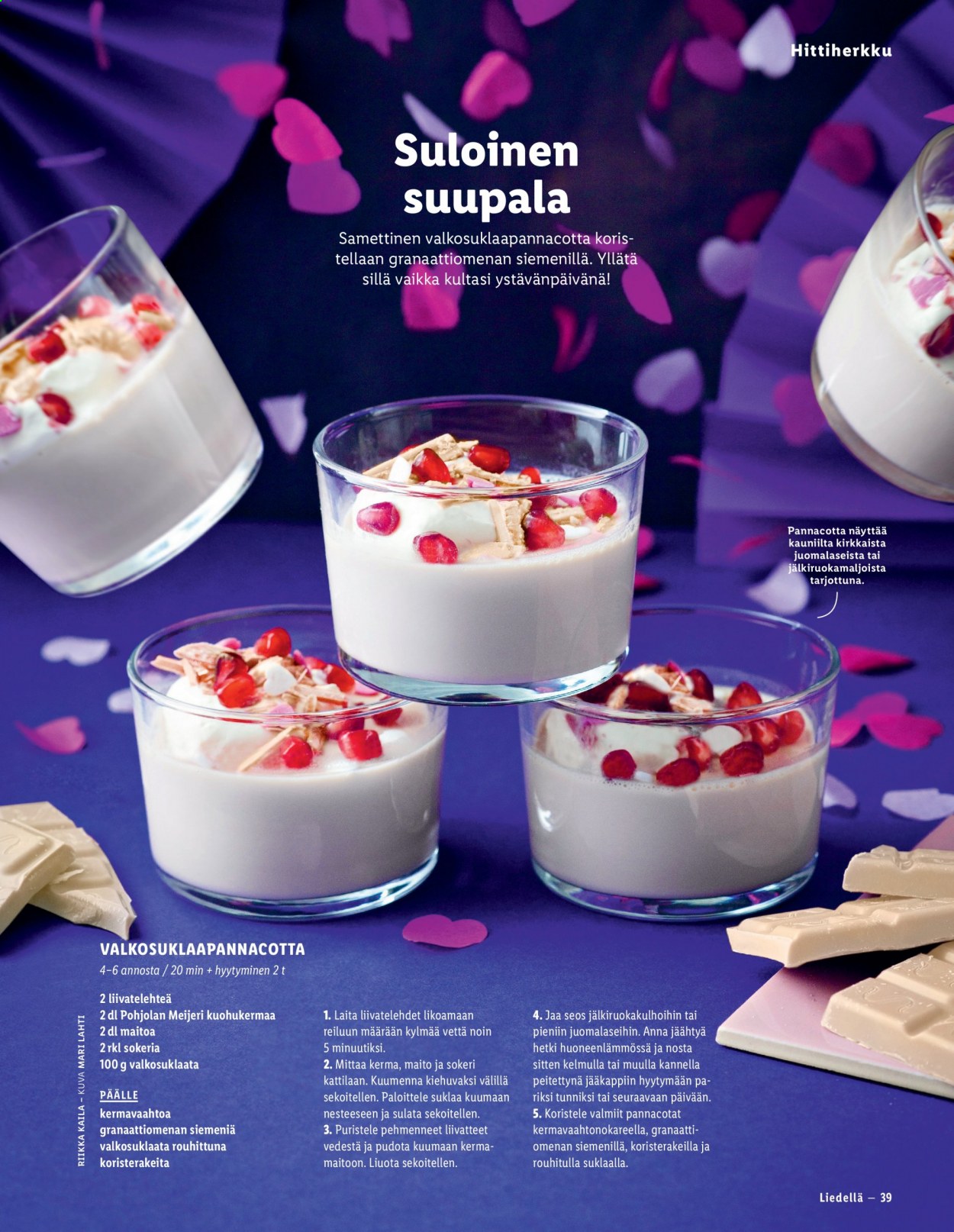 Lidl tarjoukset. Sivu 39