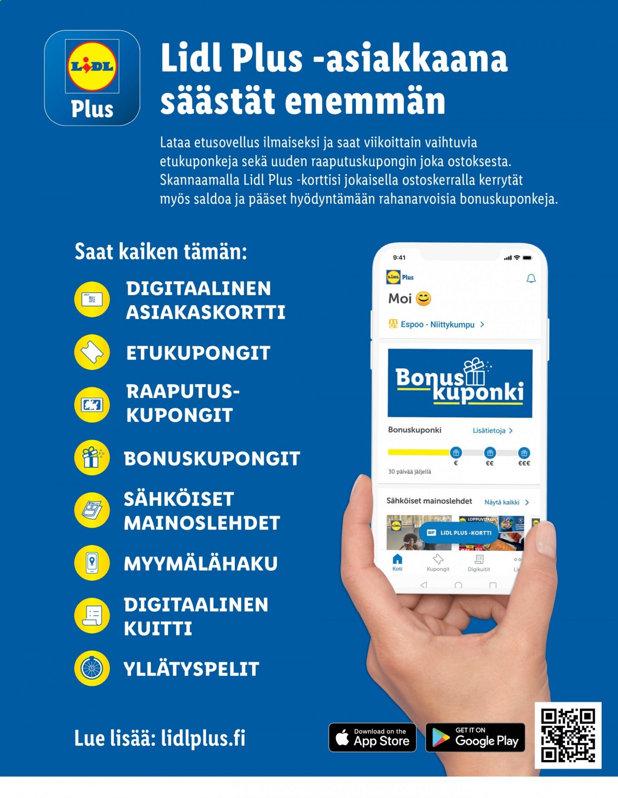 Lidl tarjoukset. Sivu 40