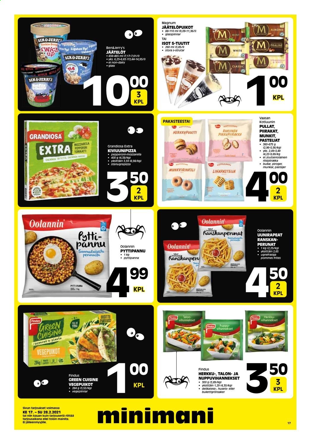 Minimani tarjoukset - 17.02.2021 - 28.02.2021. Sivu 17