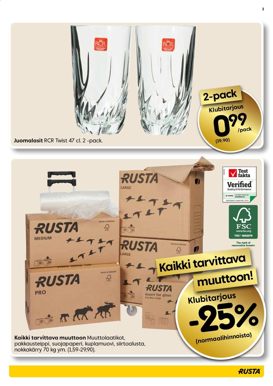 Rusta tarjoukset - 17.02.2021 - 21.02.2021. Sivu 3