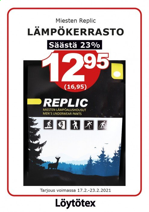 Löytötex tarjoukset - 17.02.2021 - 23.02.2021. Sivu 2