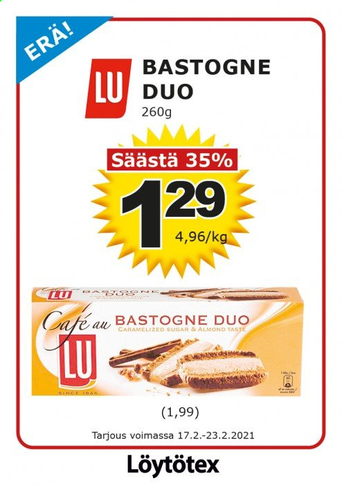 Löytötex tarjoukset - 17.02.2021 - 23.02.2021. Sivu 8