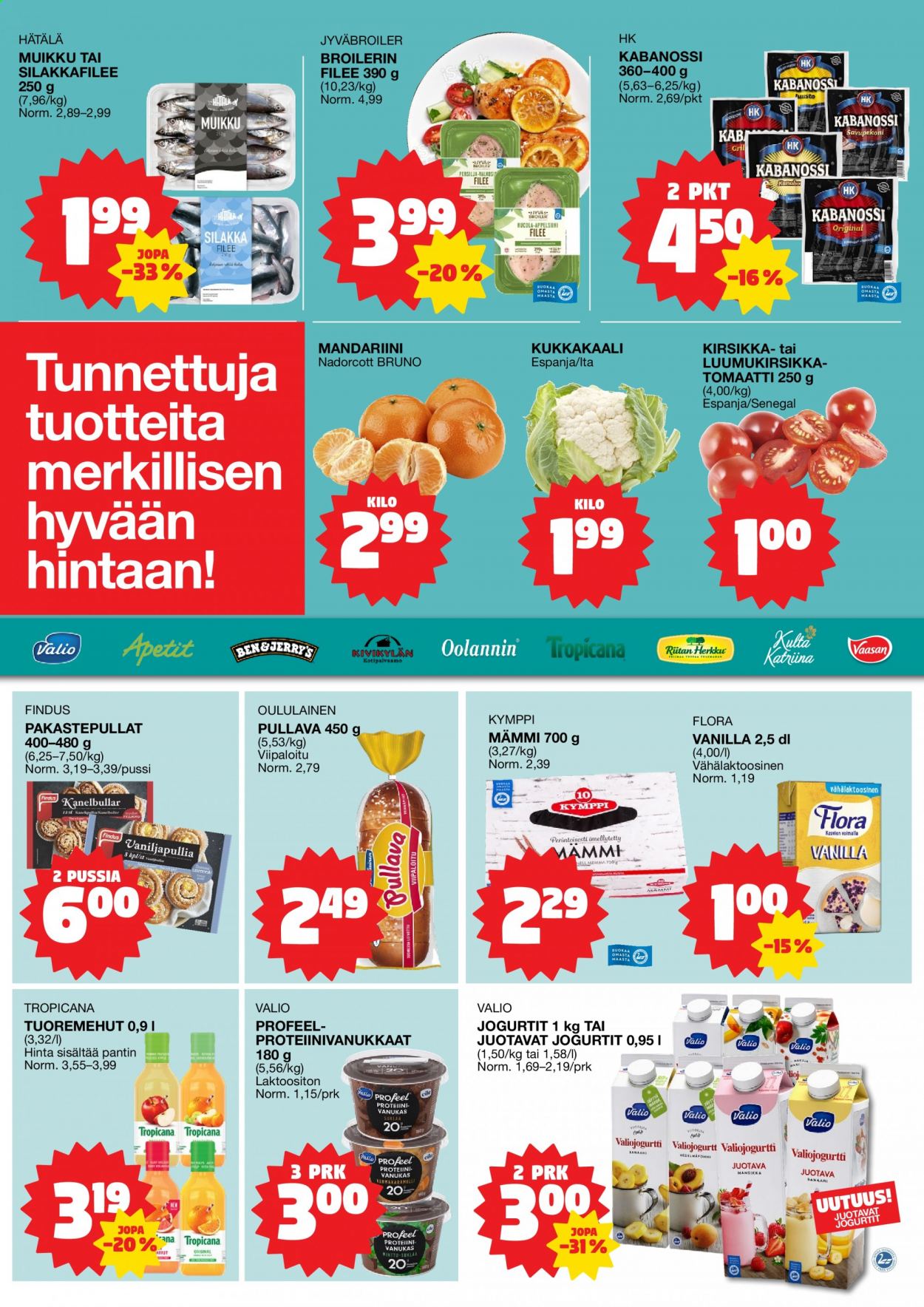 Tokmanni tarjoukset - 18.02.2021 - 21.02.2021. Sivu 3