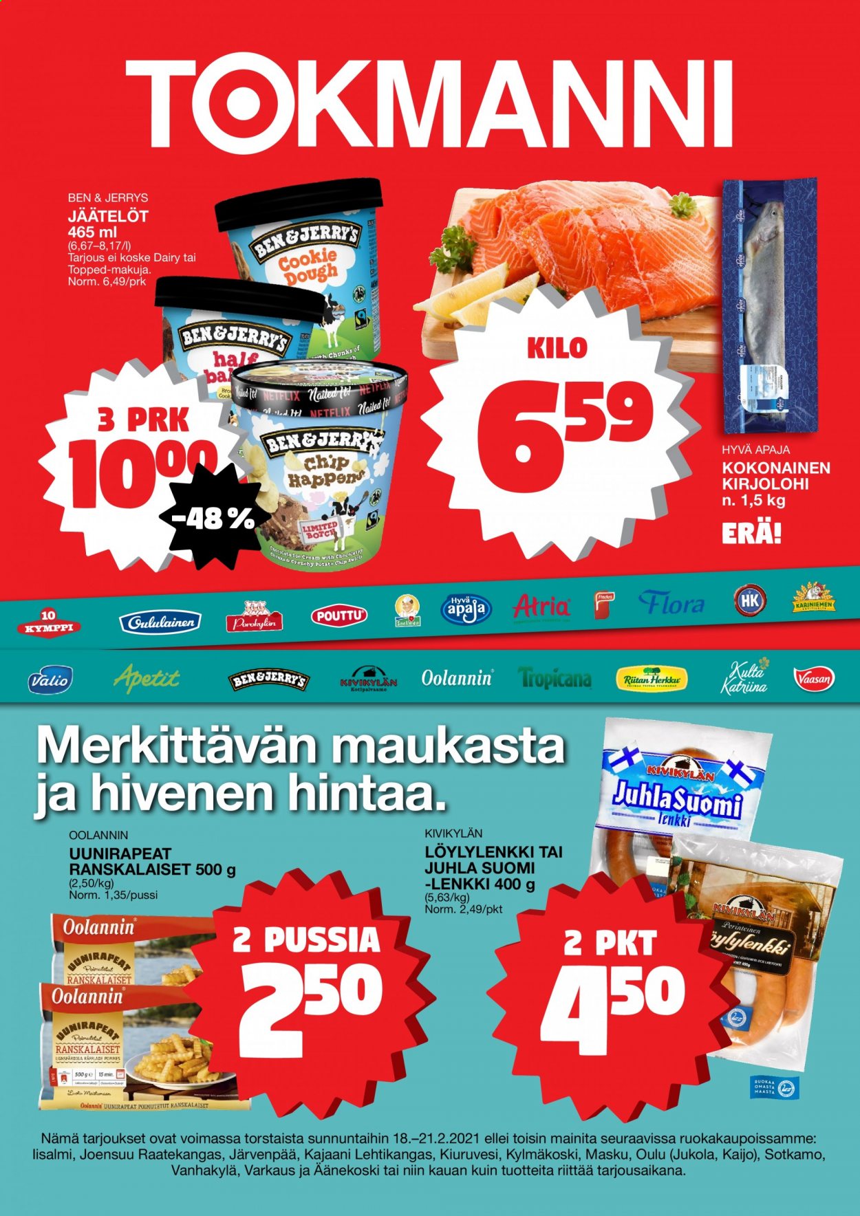 Tokmanni tarjoukset - 18.02.2021 - 21.02.2021. Sivu 4