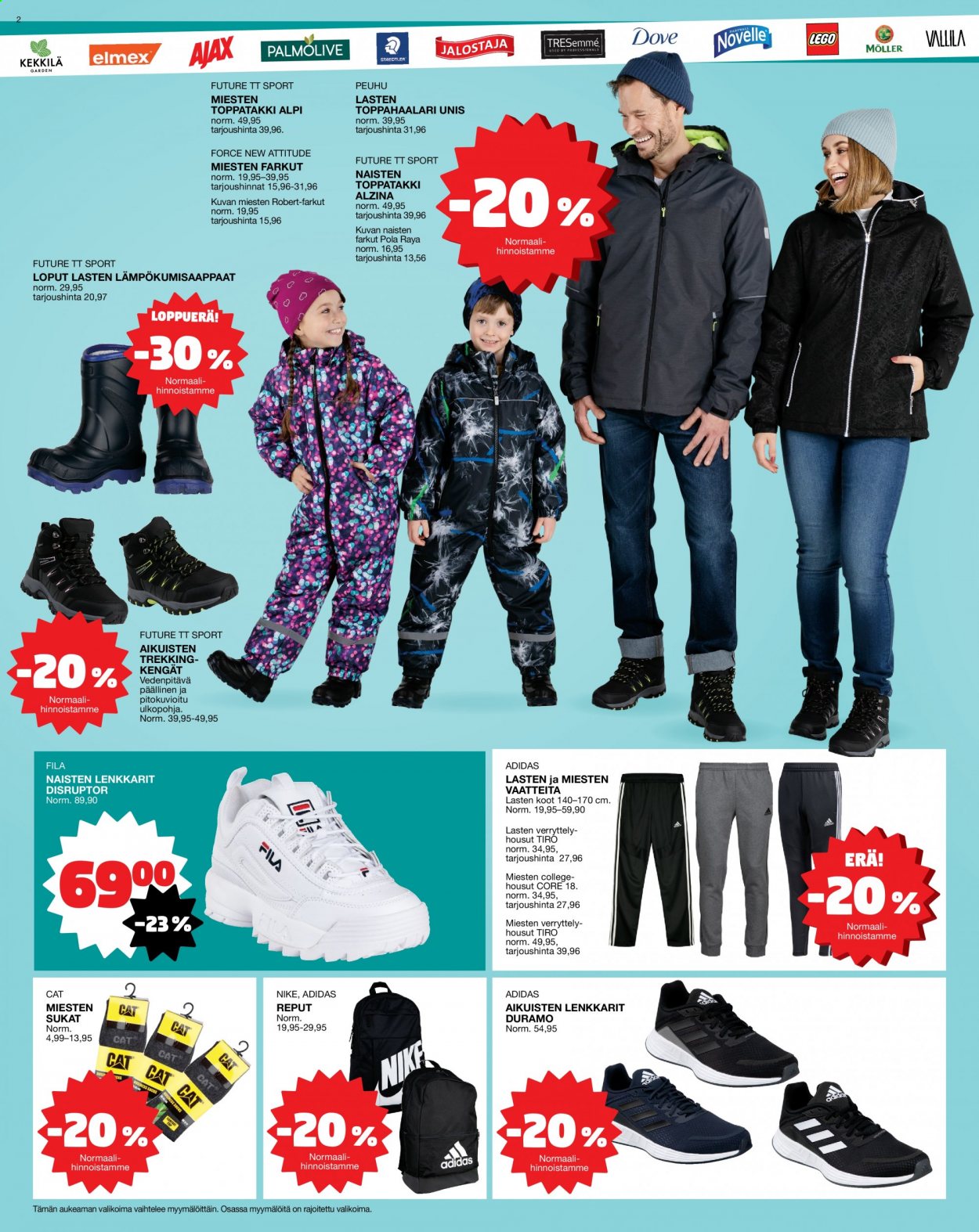 Tokmanni tarjoukset - 15.02.2021 - 21.02.2021. Sivu 2