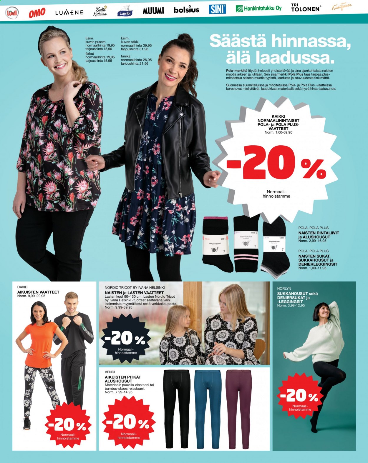 Tokmanni tarjoukset - 15.02.2021 - 21.02.2021. Sivu 3