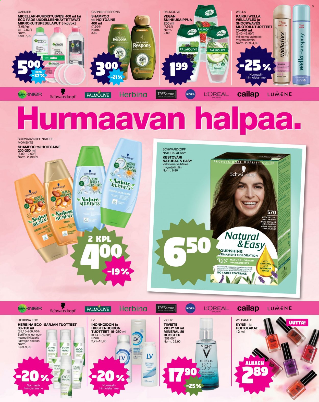Tokmanni tarjoukset - 15.02.2021 - 21.02.2021. Sivu 5