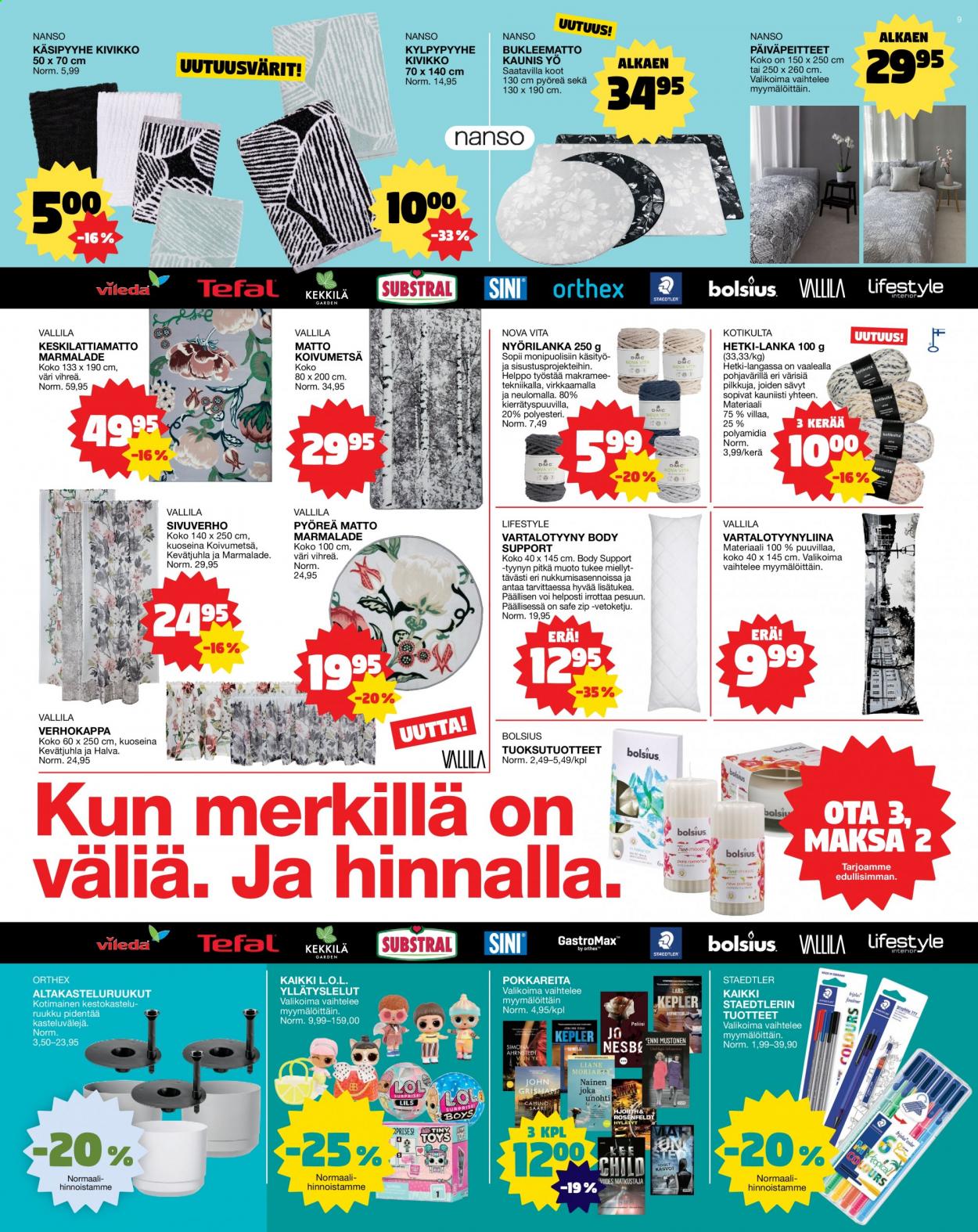 Tokmanni tarjoukset - 15.02.2021 - 21.02.2021. Sivu 9