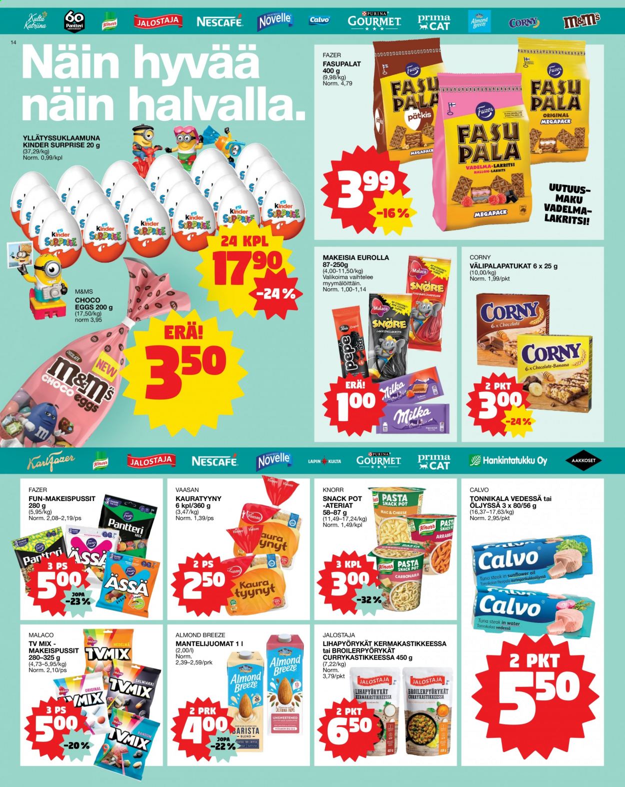 Tokmanni tarjoukset - 15.02.2021 - 21.02.2021. Sivu 14