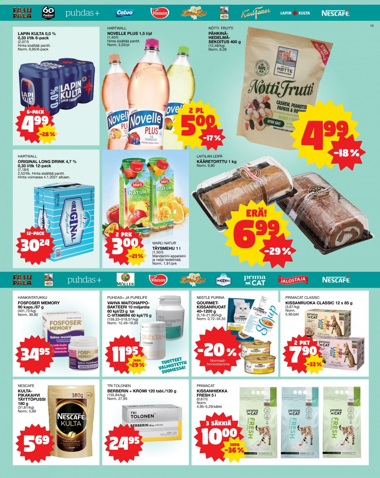 Tokmanni tarjoukset - 15.02.2021 - 21.02.2021. Sivu 15