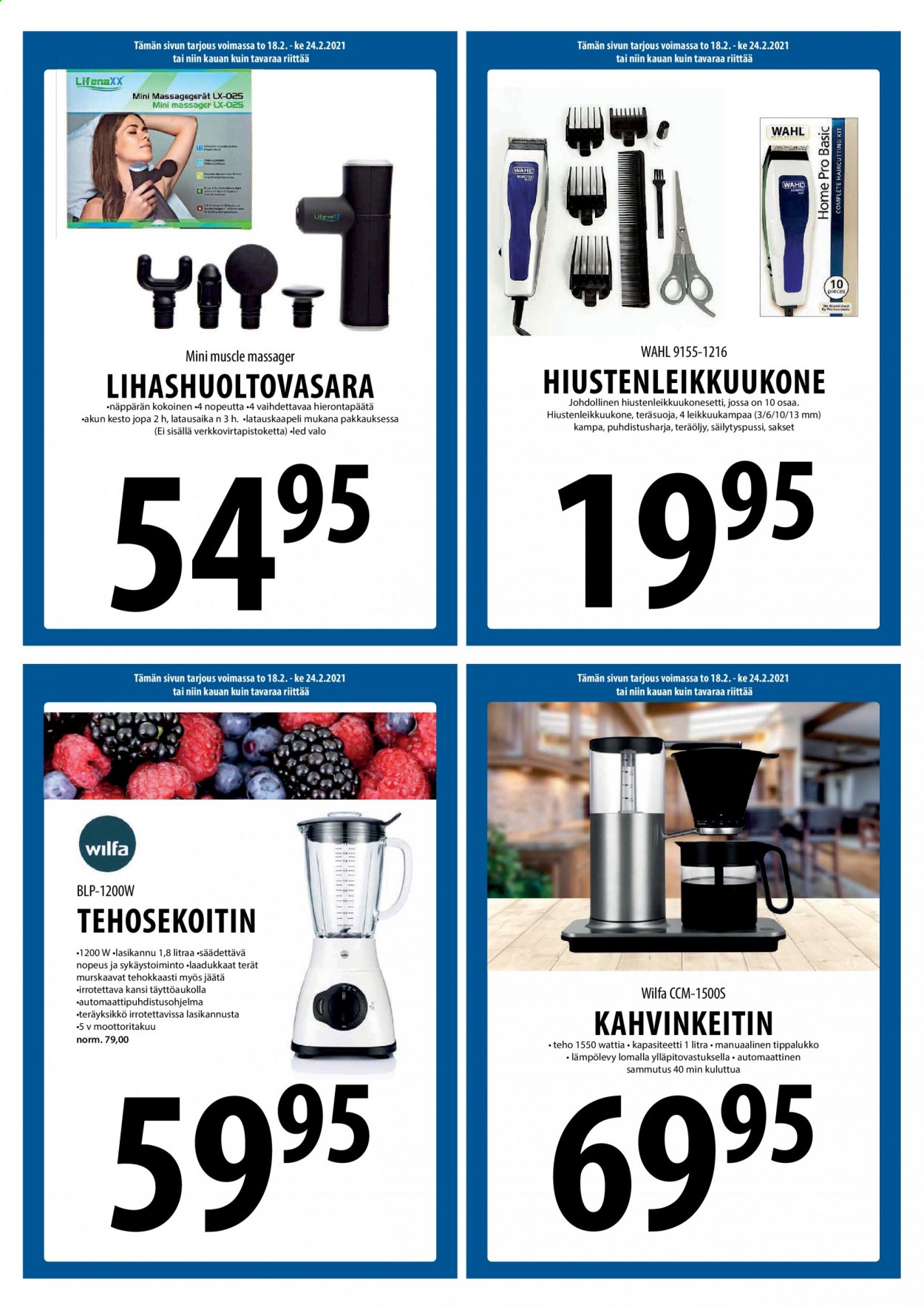 Tuuri tarjoukset - 18.02.2021 - 24.02.2021. Sivu 12