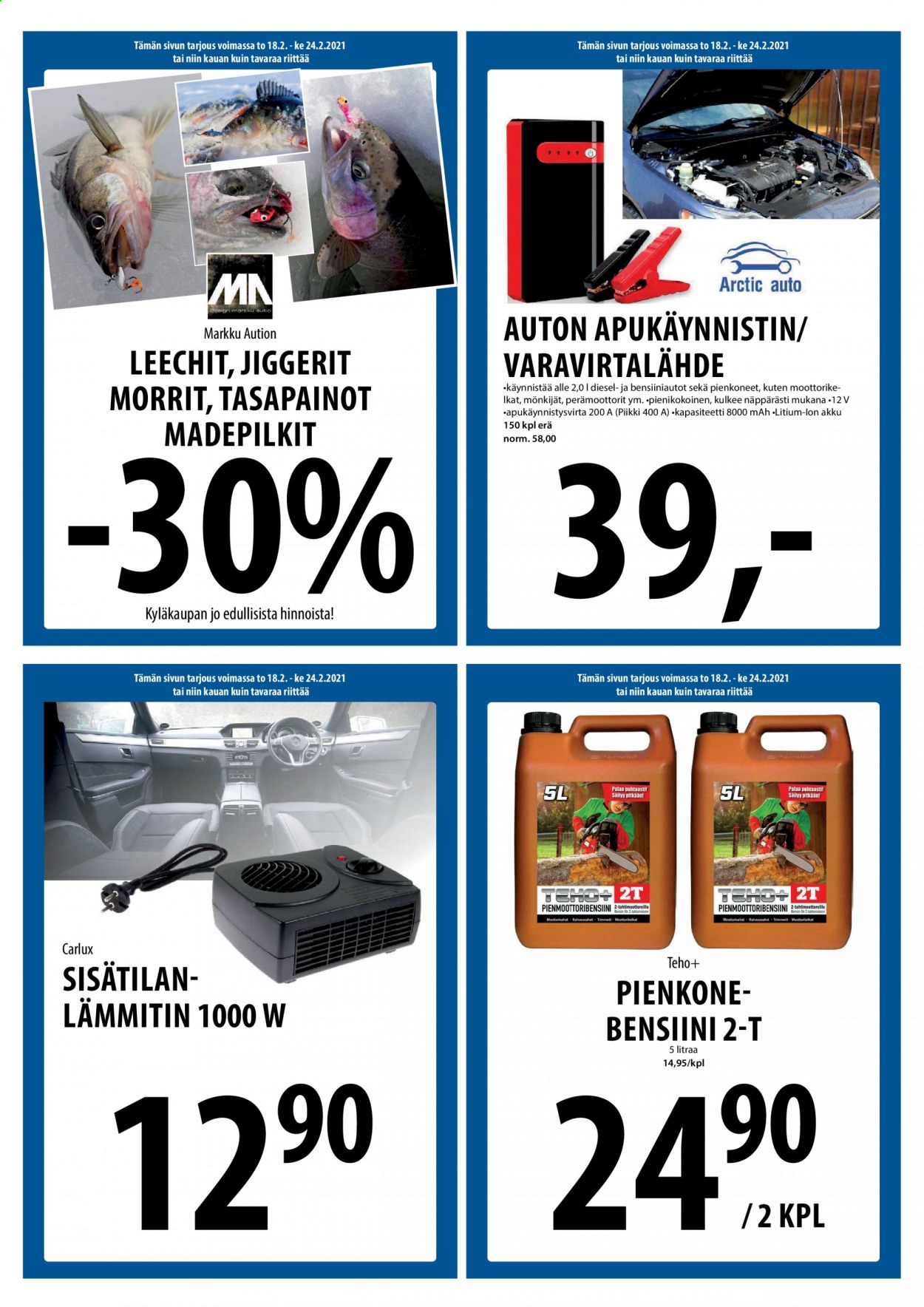 Tuuri tarjoukset - 18.02.2021 - 24.02.2021. Sivu 13