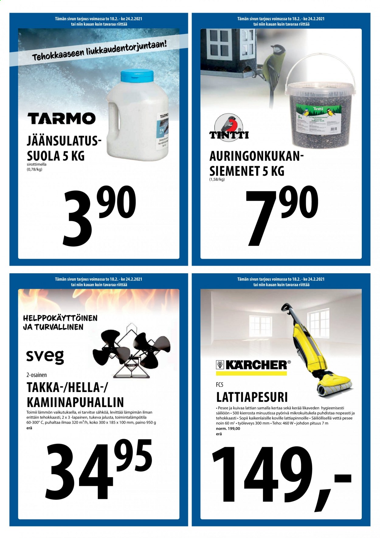 Tuuri tarjoukset - 18.02.2021 - 24.02.2021. Sivu 14