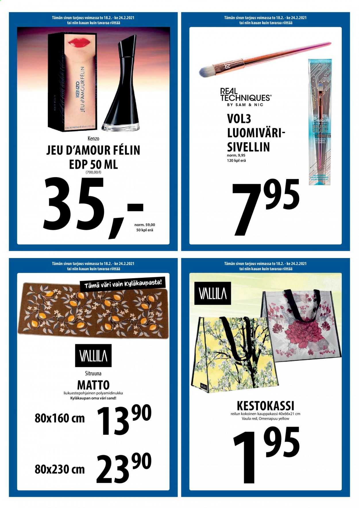 Tuuri tarjoukset - 18.02.2021 - 24.02.2021. Sivu 17