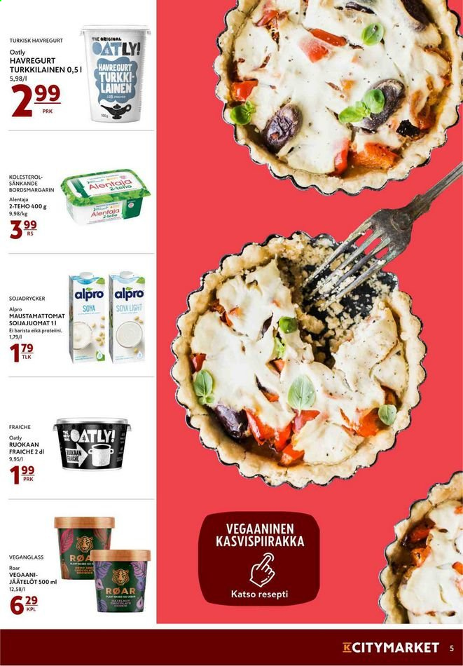 K-citymarket tarjoukset - 18.02.2021 - 21.02.2021. Sivu 5